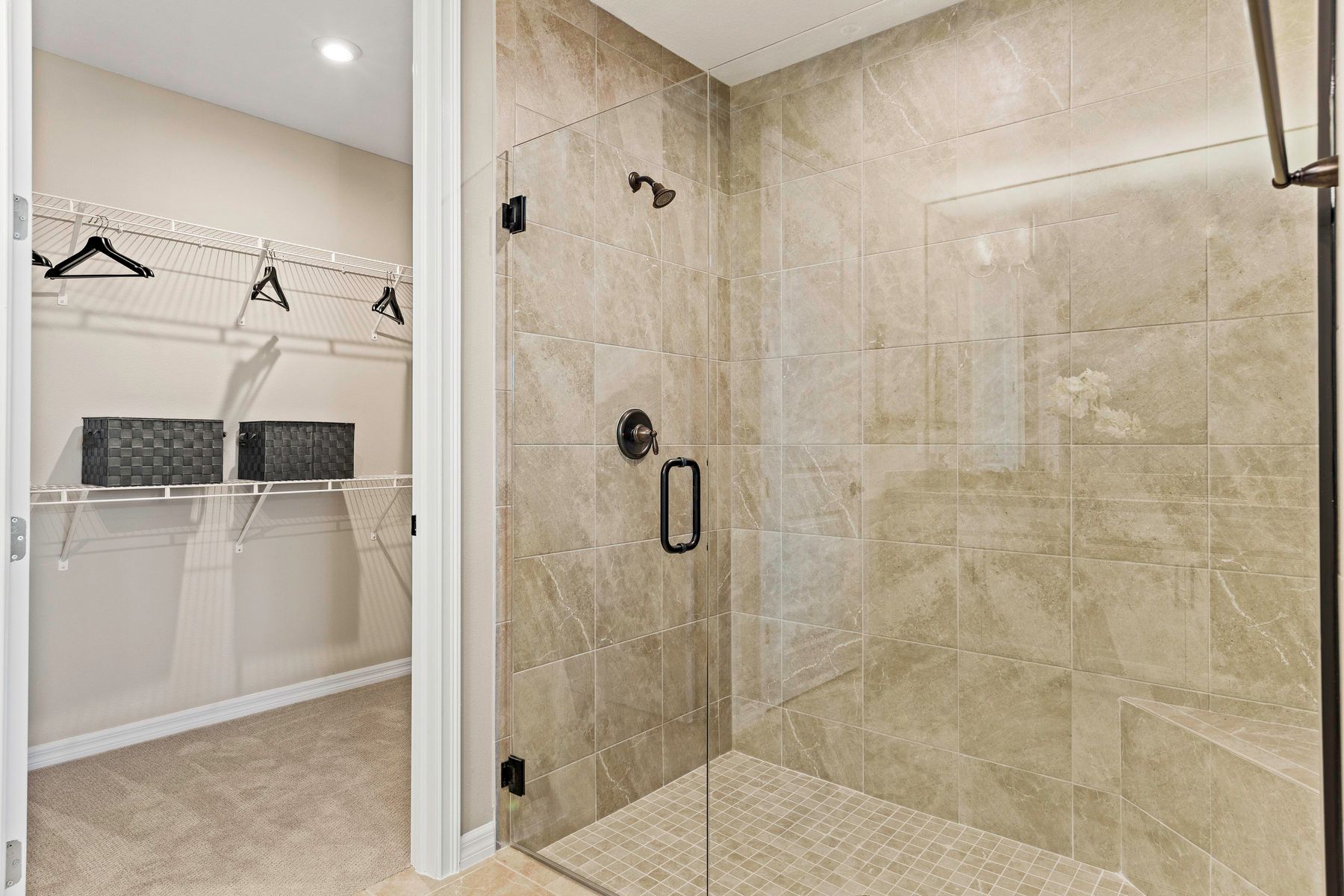 Model Owner's Bathroom