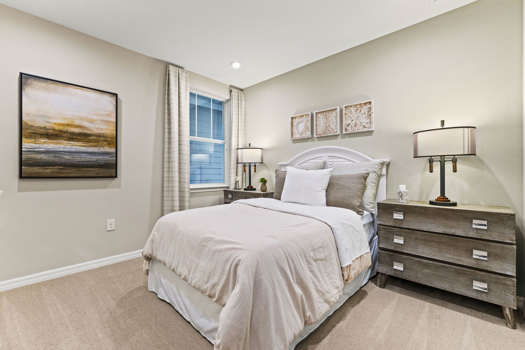 Model Bedroom 2
