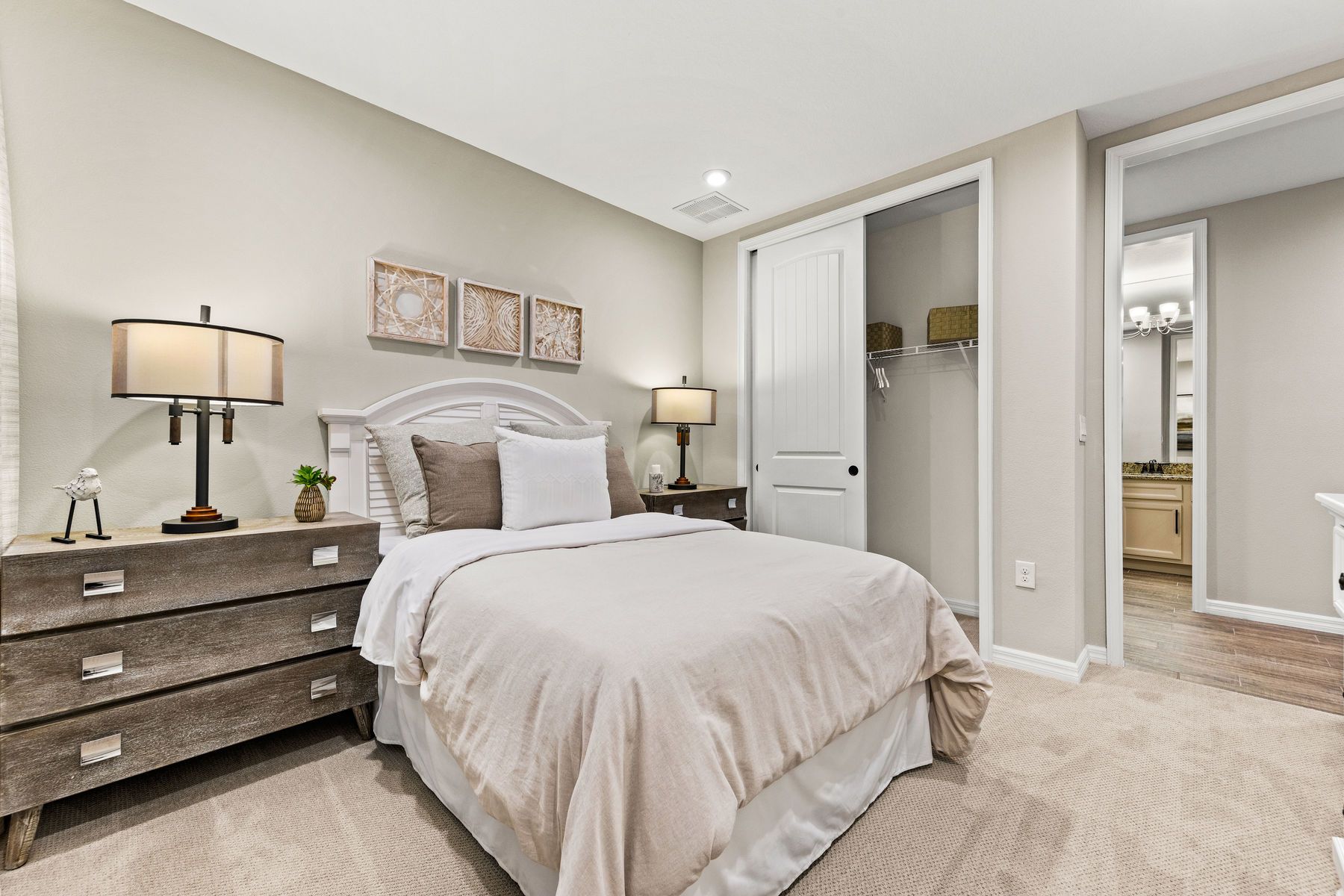 Model Bedroom 2