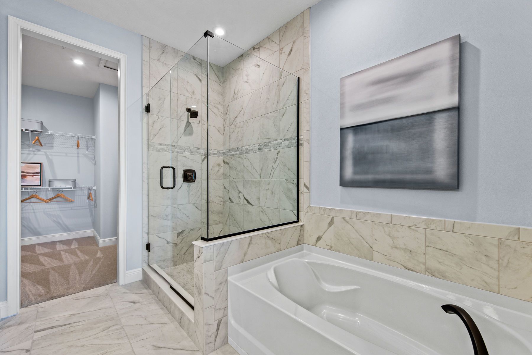 Model Owner's Bathroom