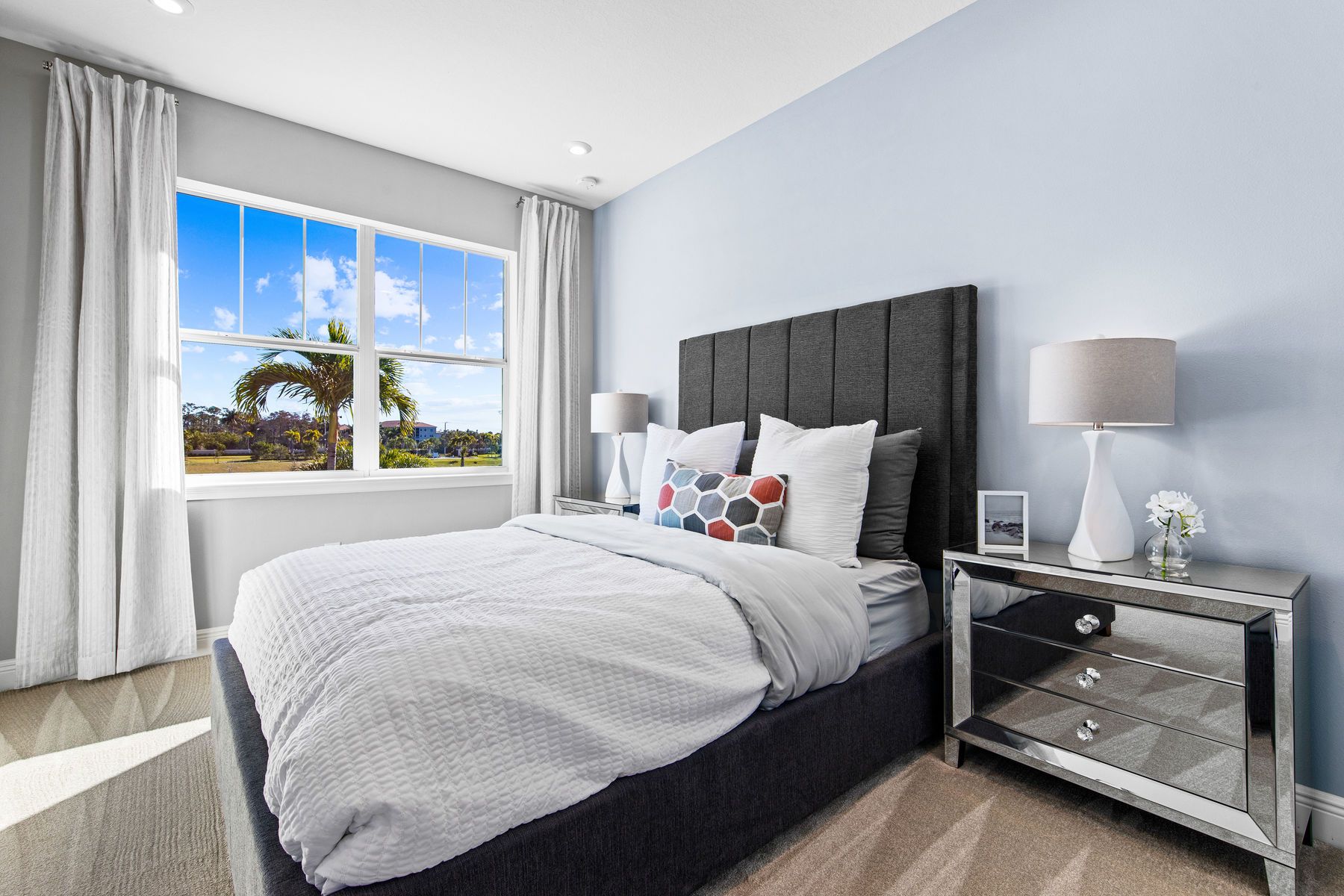 Model Bedroom 2