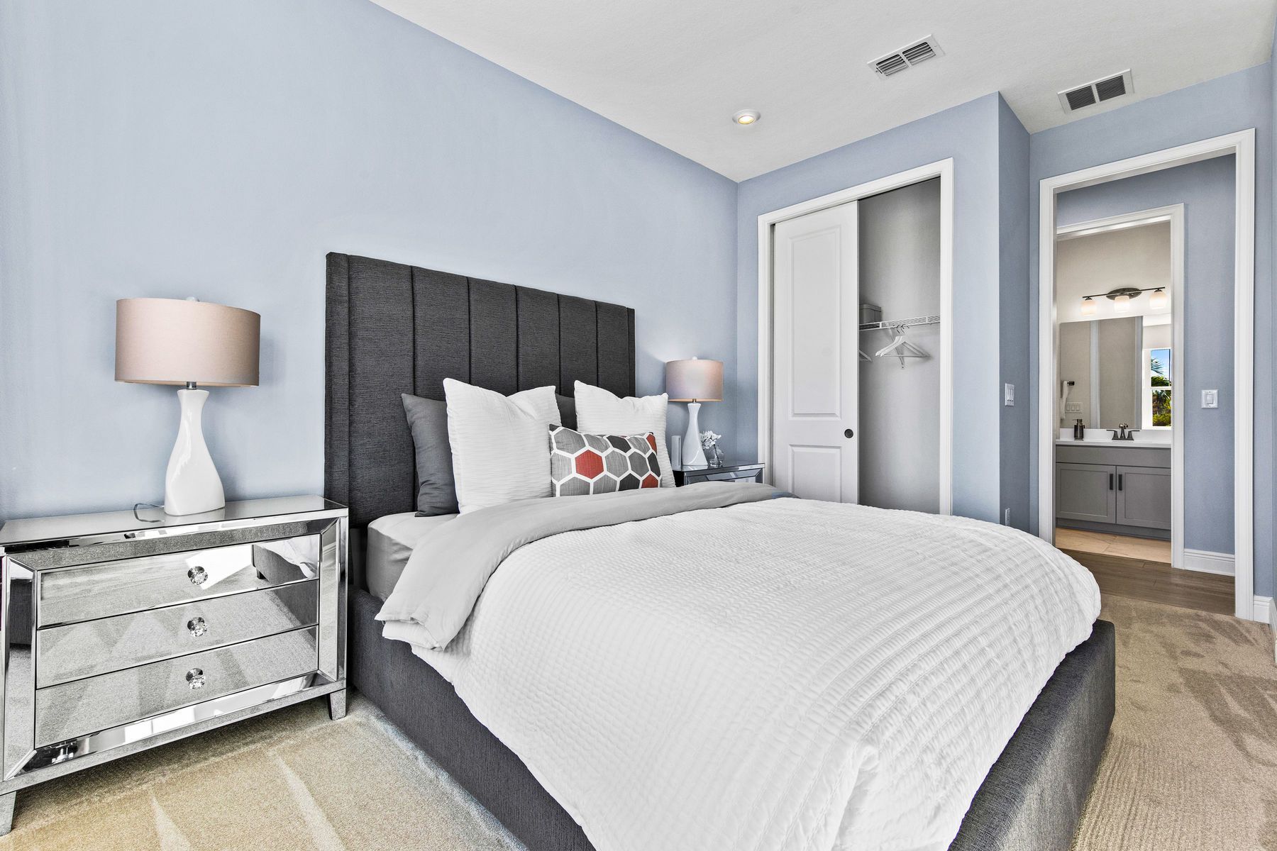 Model Bedroom 2
