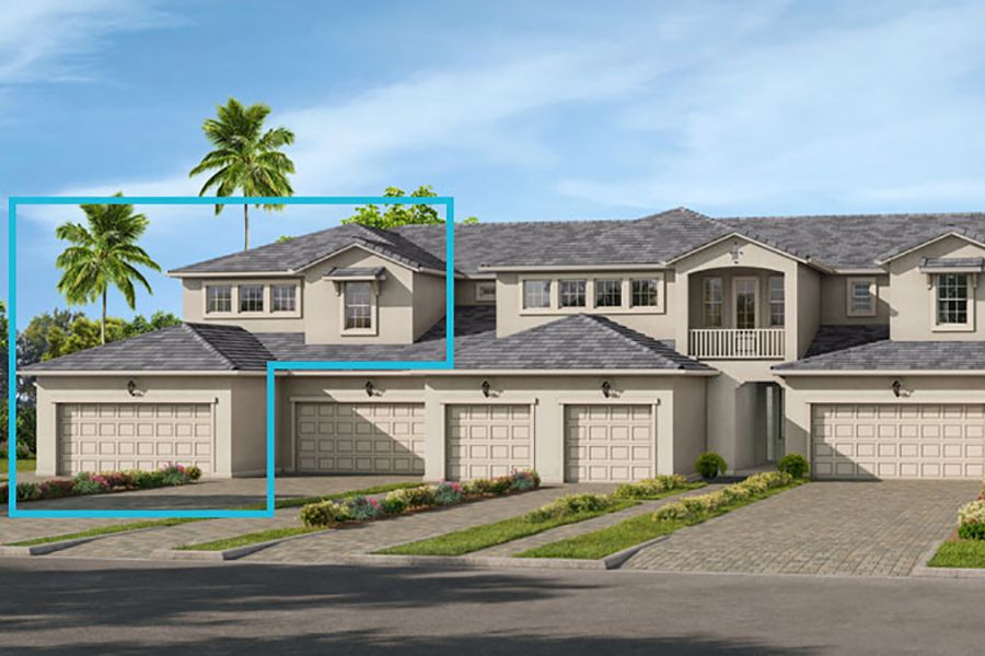 Oceangrove floor plan