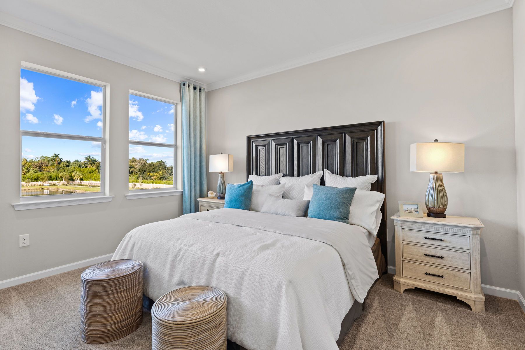 Model Owner's Bedroom 