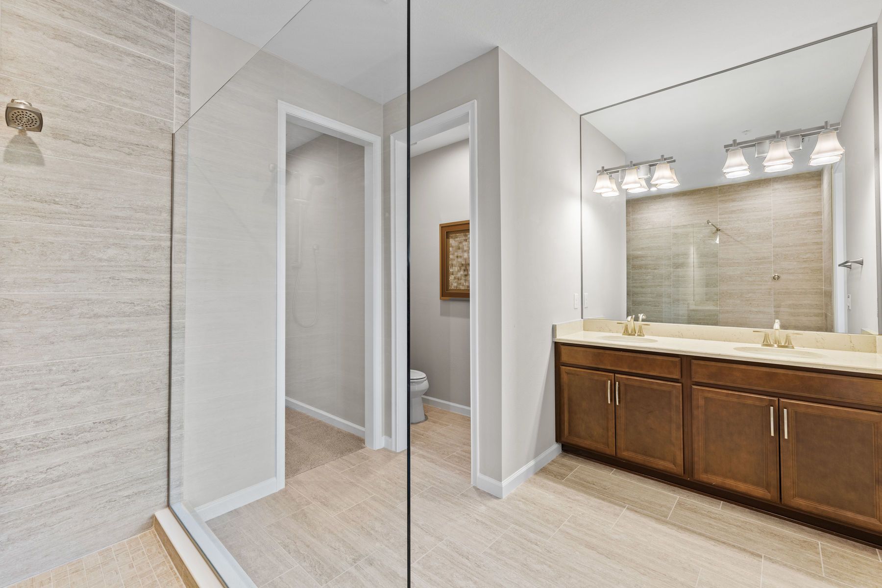 Model Owner's Bathroom