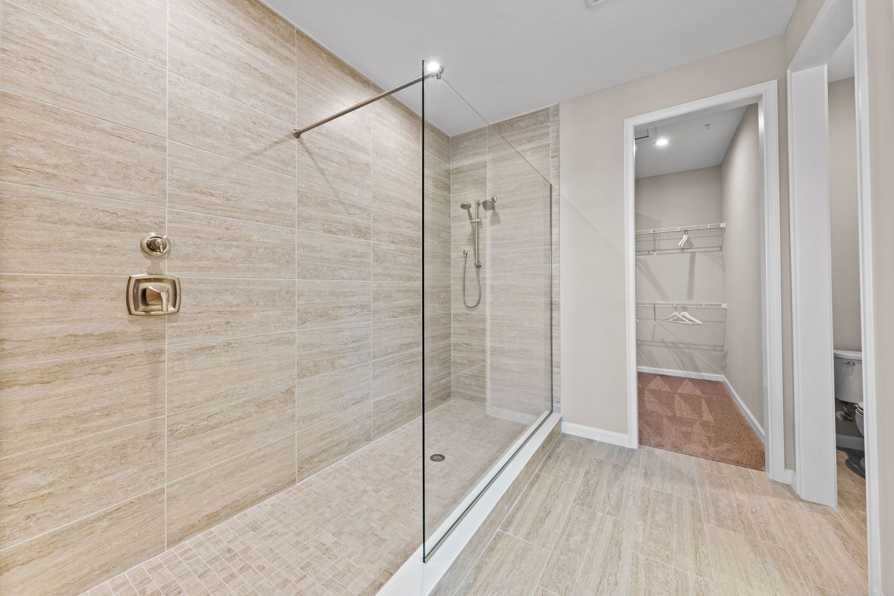 Model Owner's Bathroom