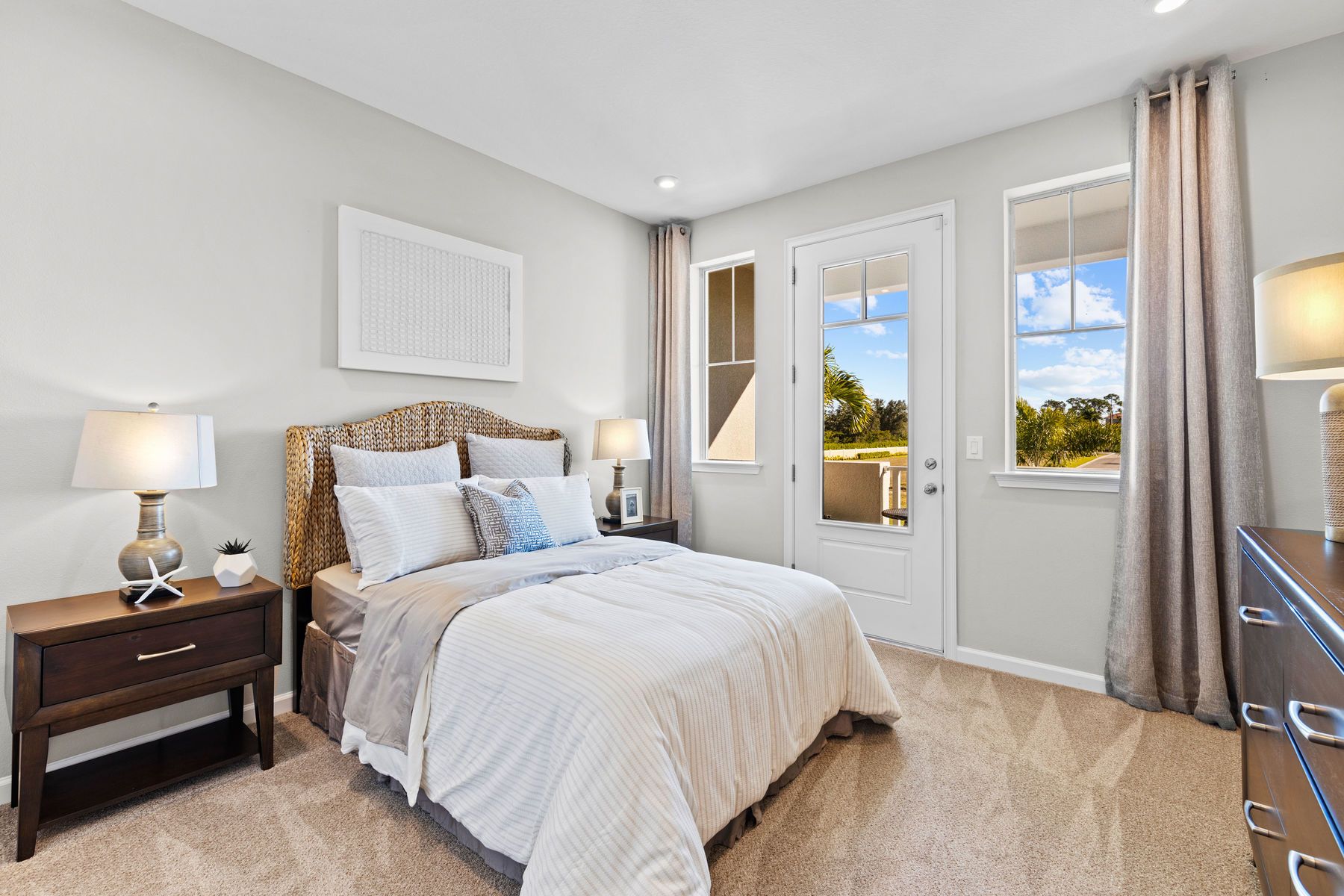 Model Bedroom 2