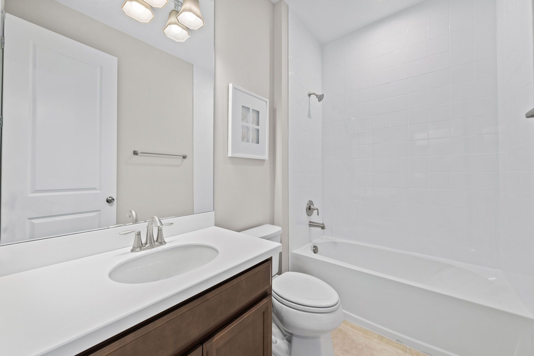Model Bathroom 2