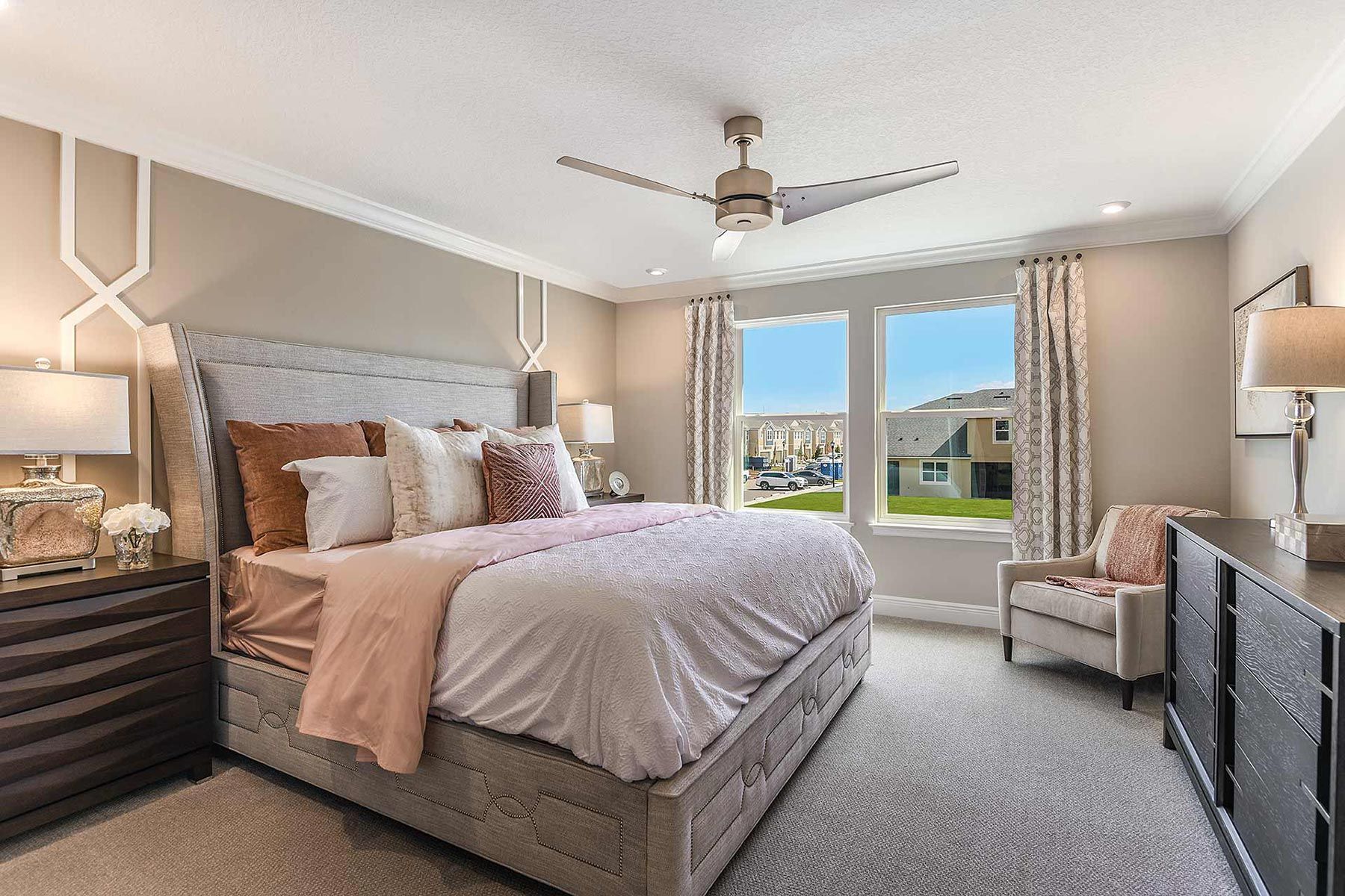 SEBRING MODEL OWNER'S SUITE FROM AVEA POINTE COMMUNITY.