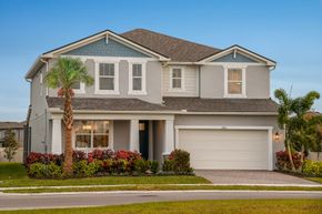 Parkview at Long Lake Ranch by Mattamy Homes in Tampa-St. Petersburg Florida
