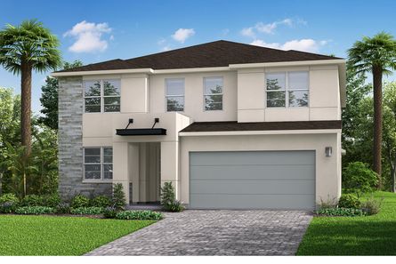 Quinton by Mattamy Homes in Tampa-St. Petersburg FL