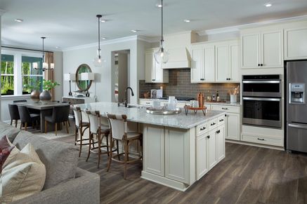 Armstrong Model Kitchen