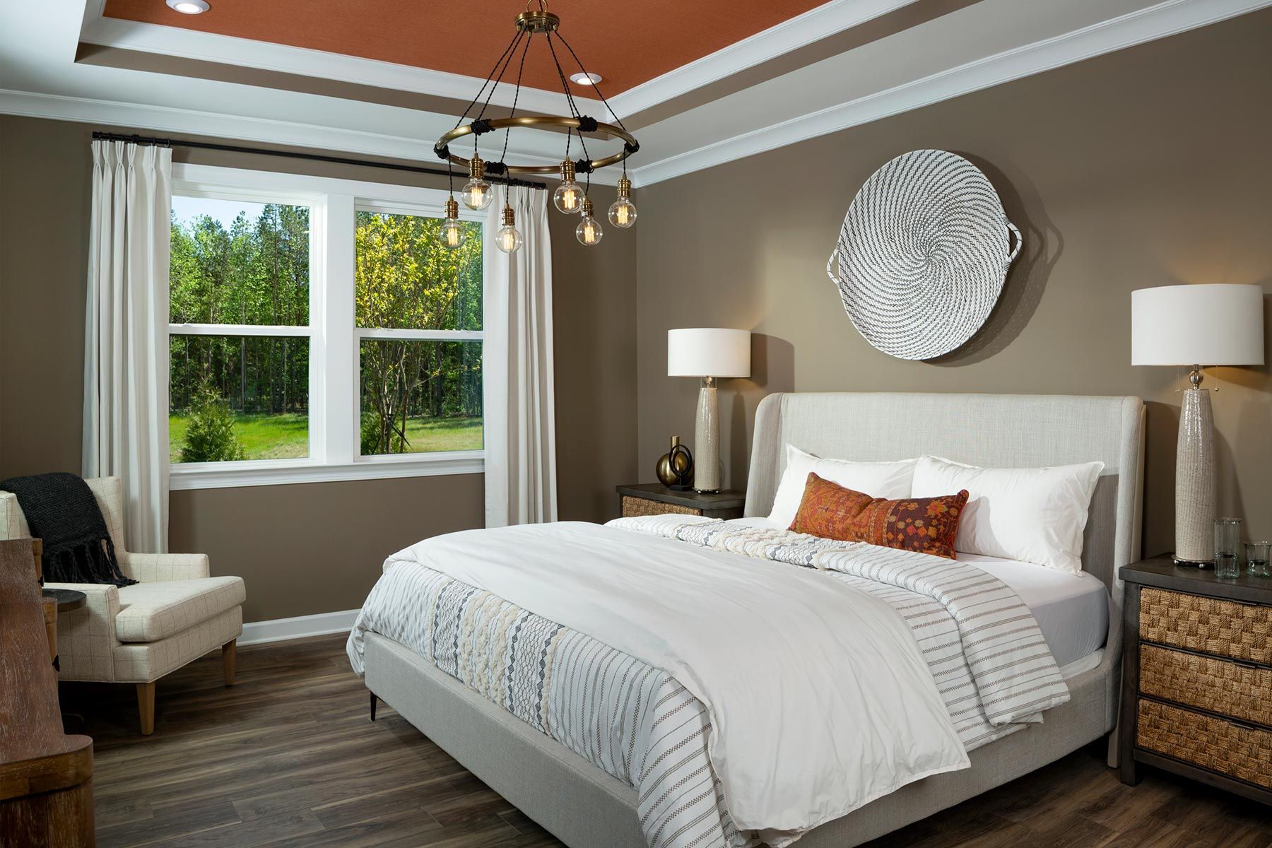 Armstrong Model Owner's Suite