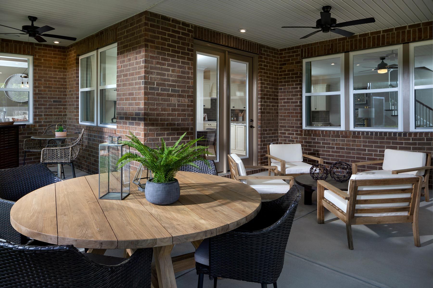 Armstrong Model Screen Porch