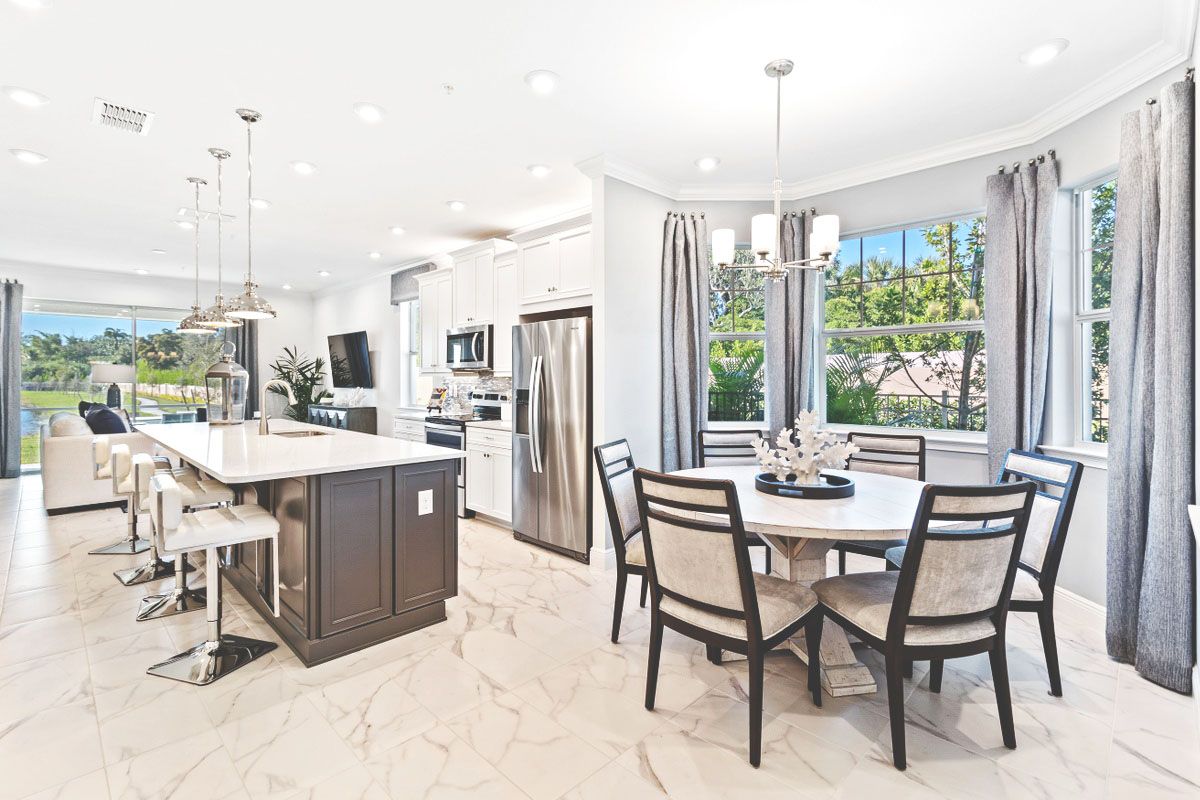 Kitchen and Dining