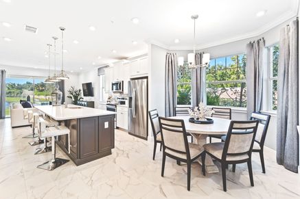 Kitchen and Dining
