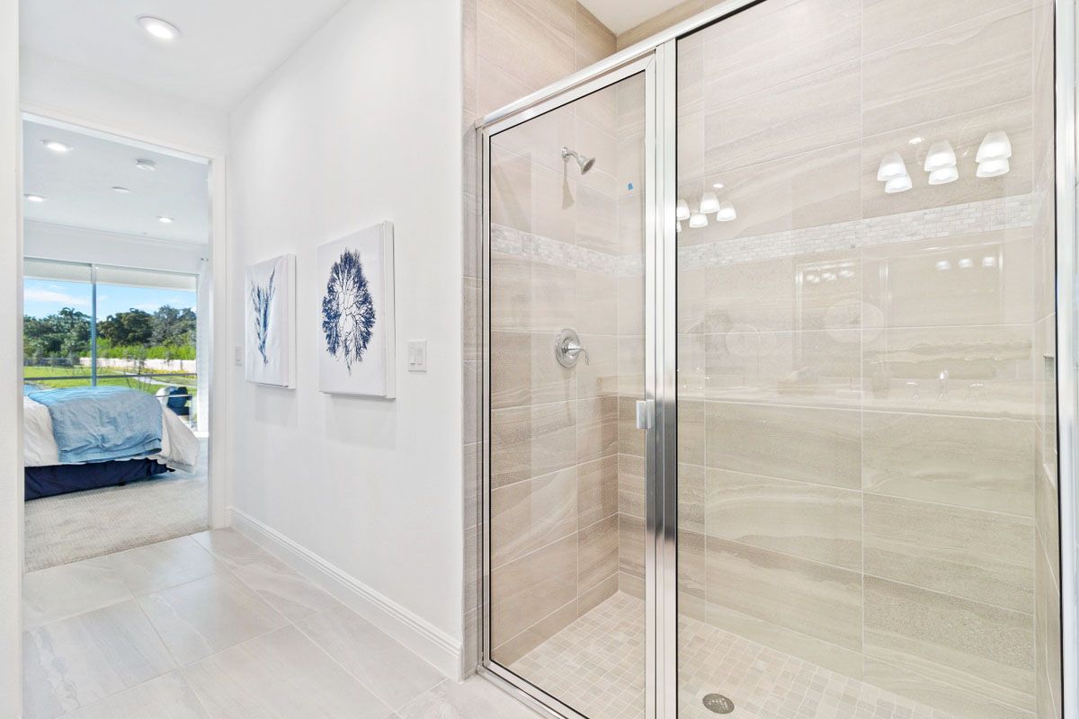 Owner's Bathroom