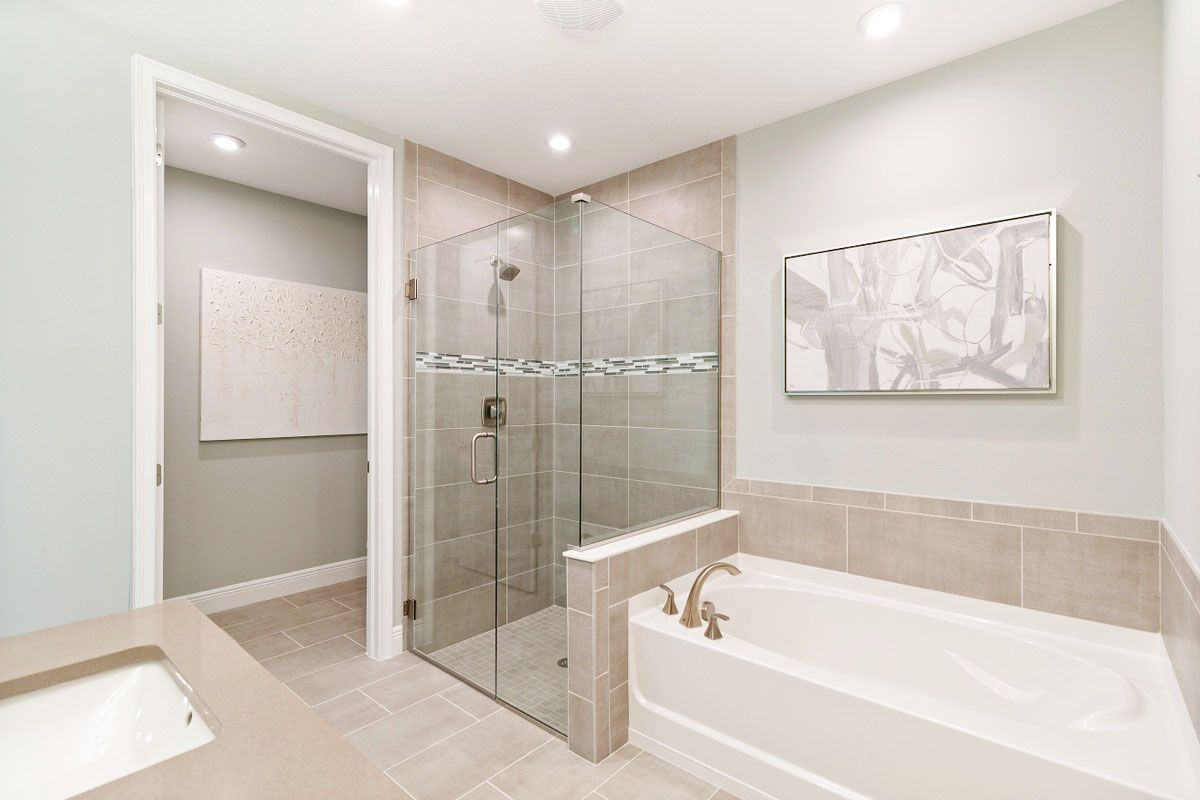 Owner's Bathroom