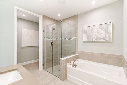 Owner's Bathroom