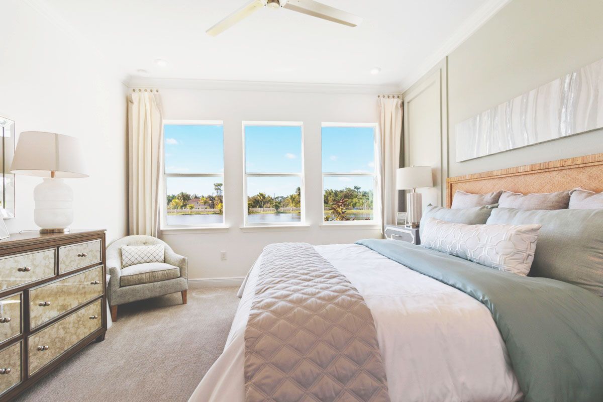 Owner's Bedroom 