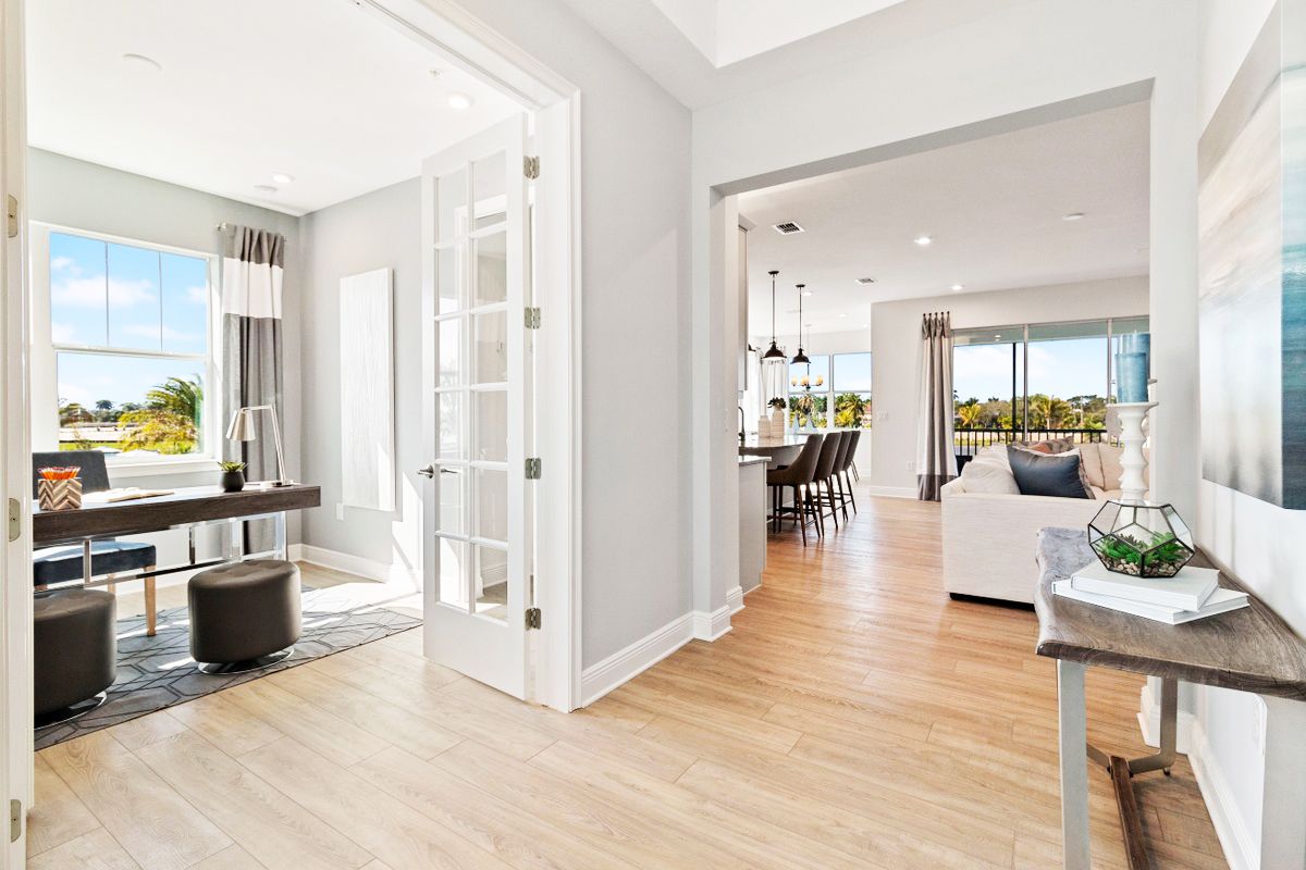 Foyer View