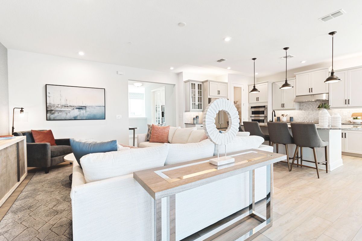 Open Floorplan