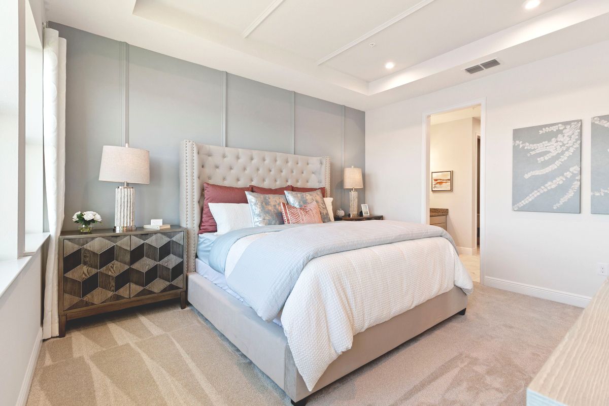 Owner's Bedroom 