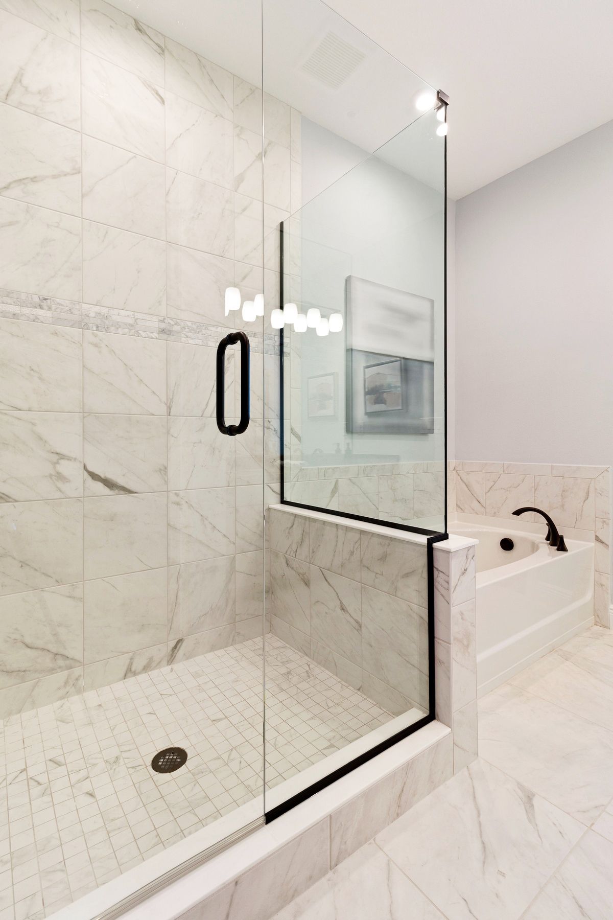 Owner's Bathroom