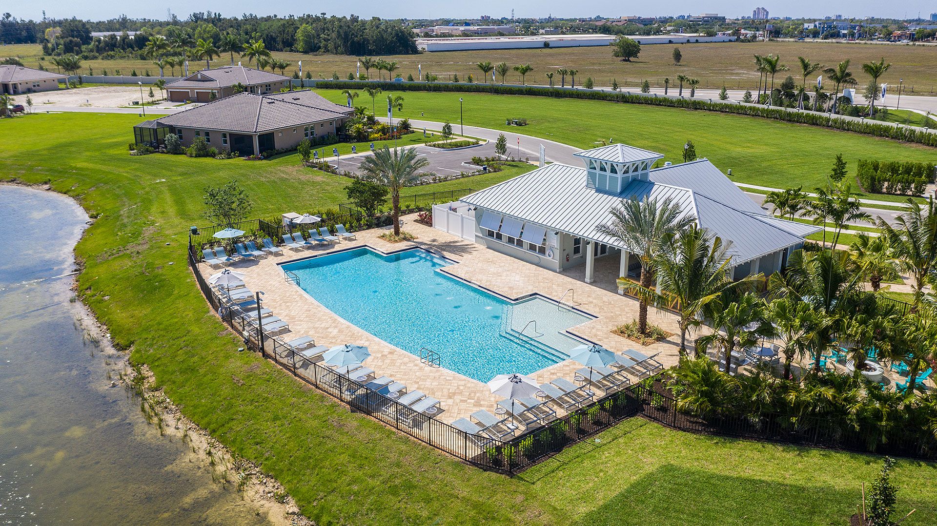 Amenities Center