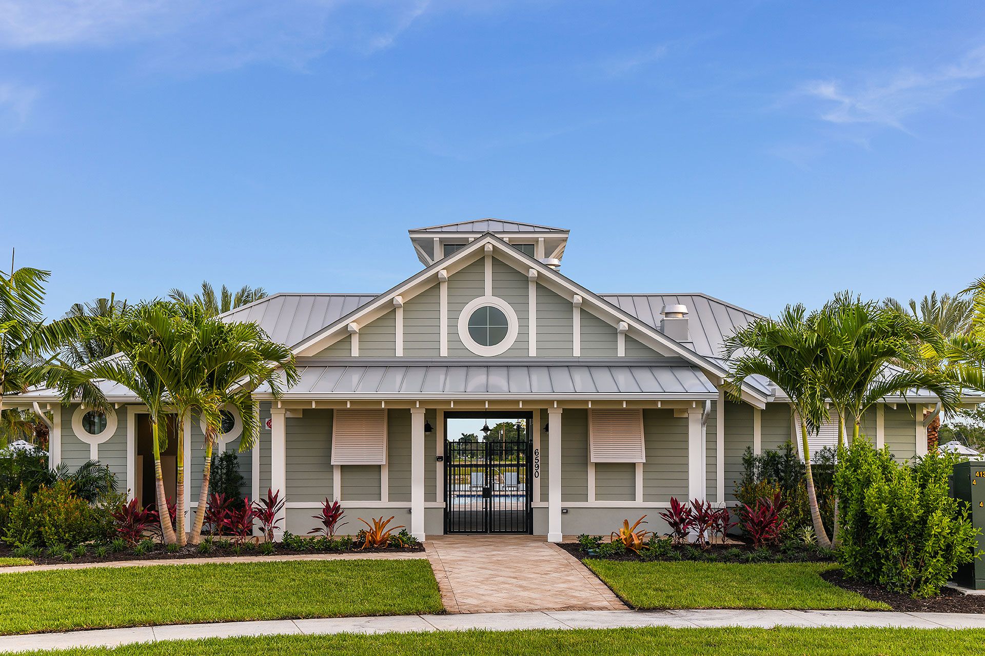 Amenities Center