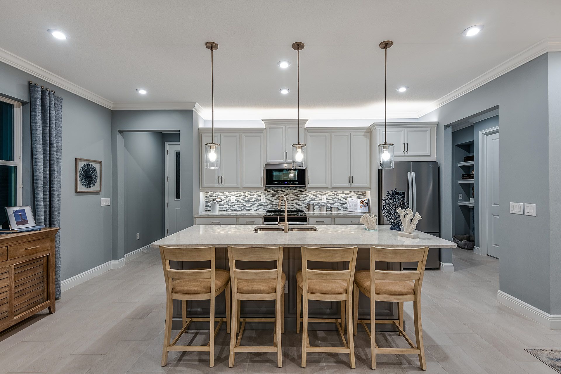 Oceana - Breakfast Bar