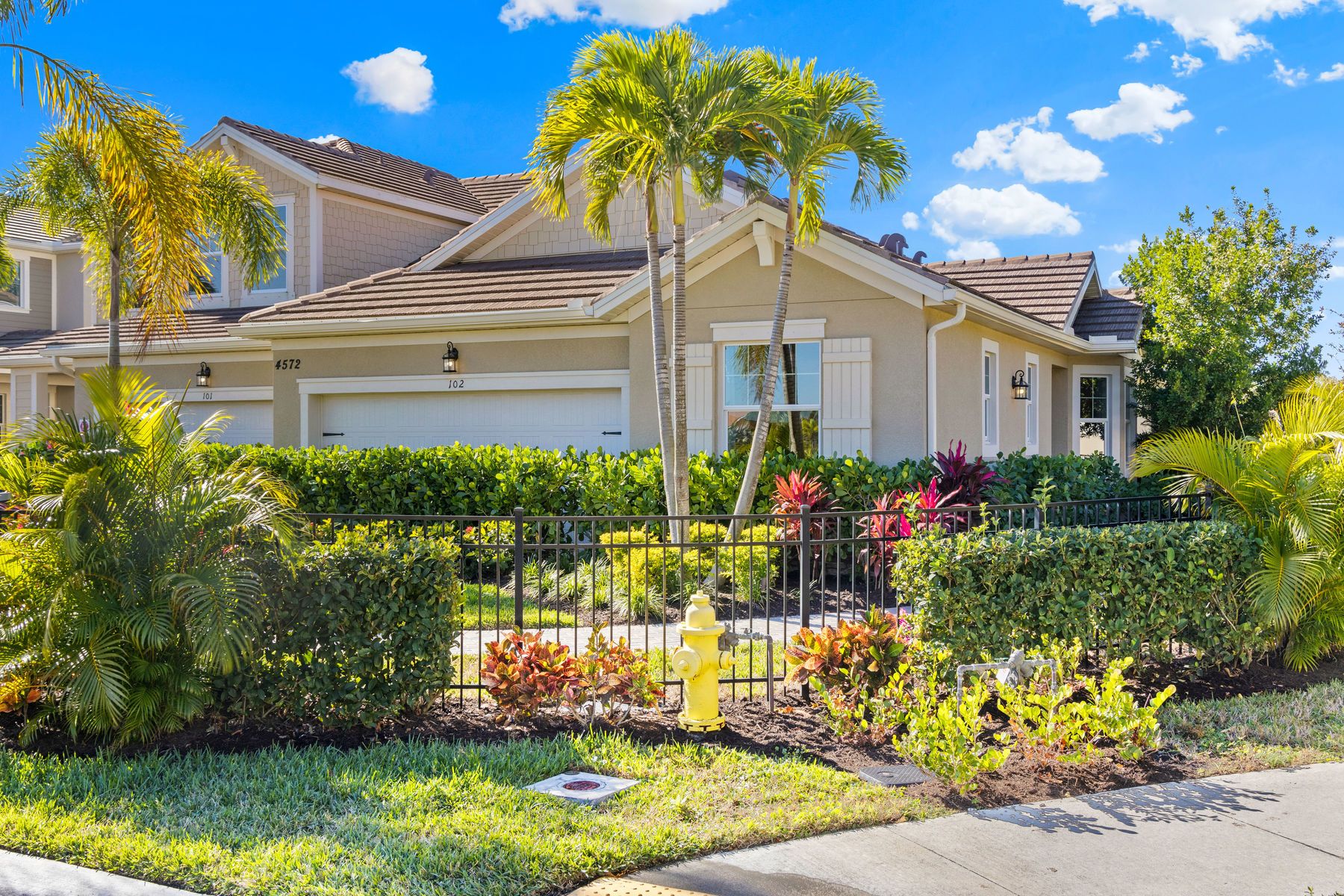 Elevation  of Captiva