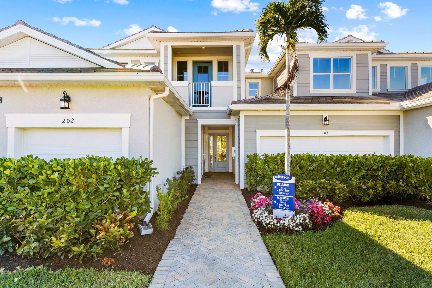 Elevation Delmar
