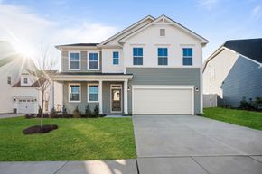 Providence Creek by Mattamy Homes in Raleigh-Durham-Chapel Hill North Carolina