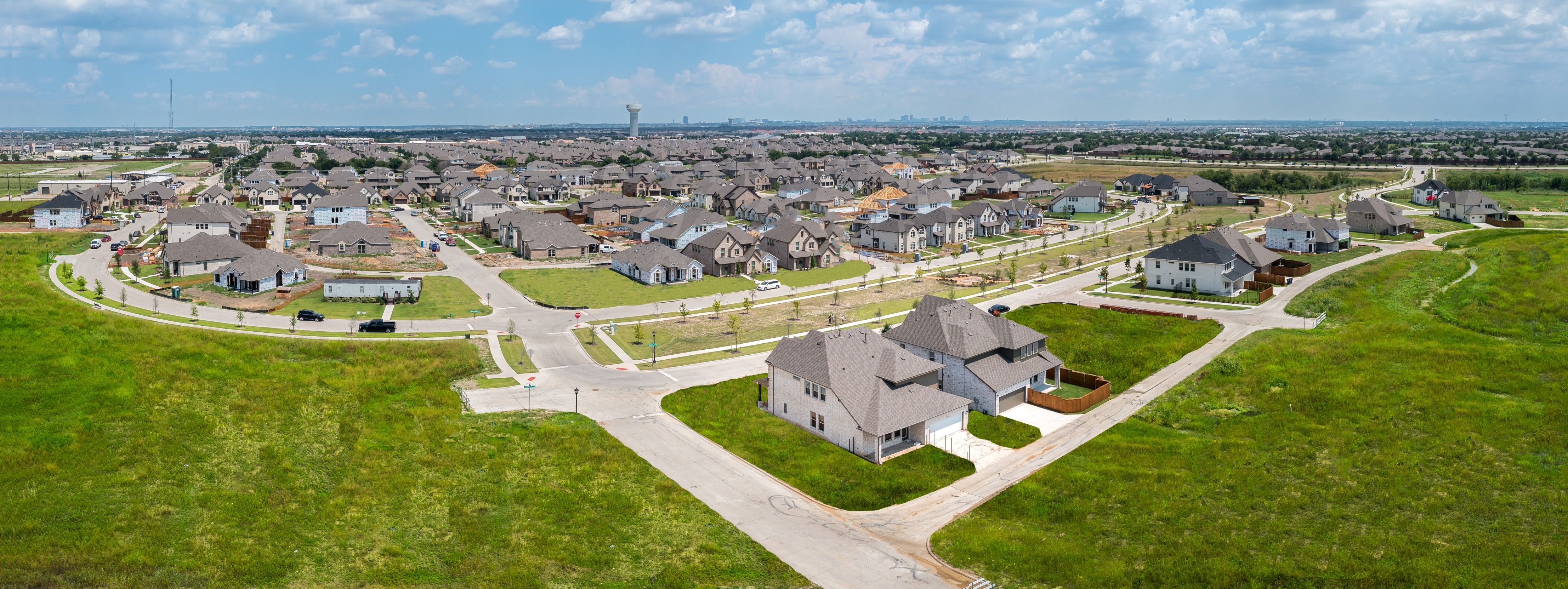 Beautiful Community Nestled In The Northwest Corner Of Frisco