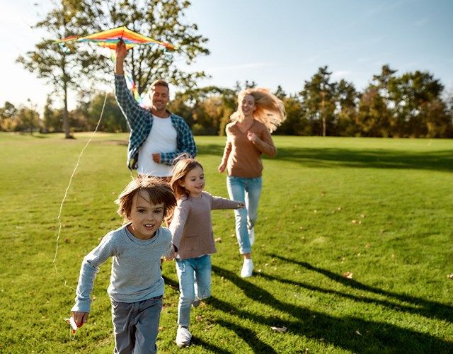 Master Planned With Green Spaces And Parks In Mind