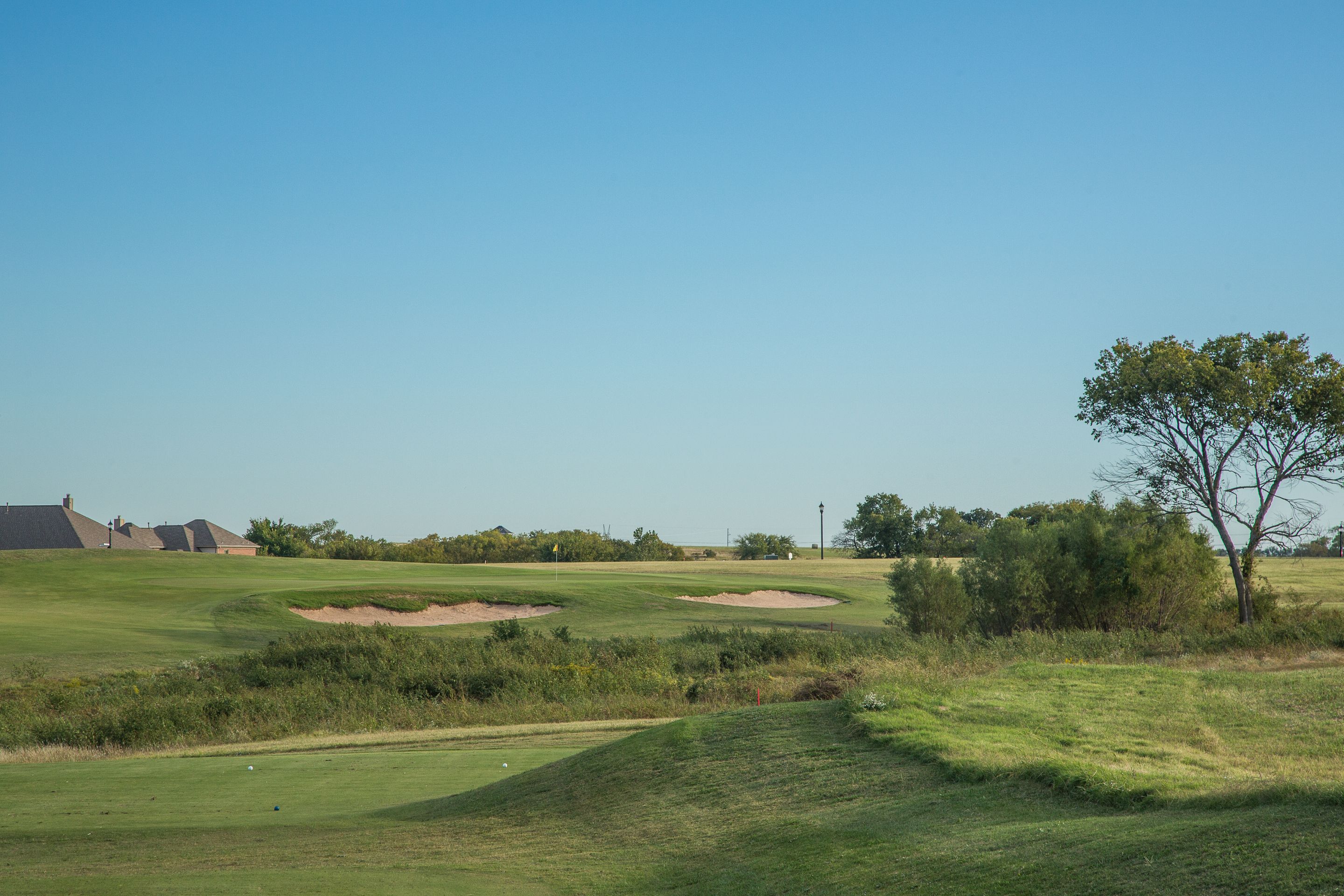 Scenic Views From The Course