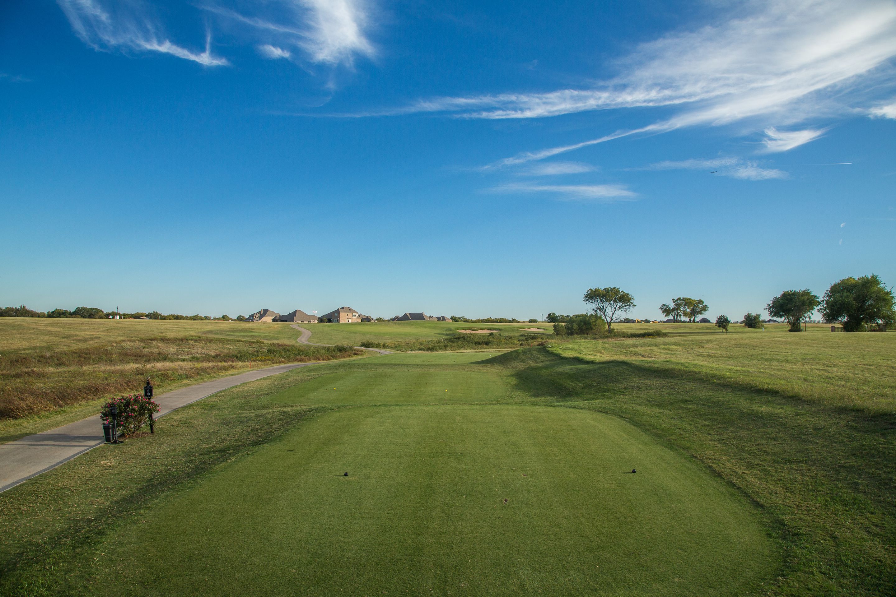 Beautifull Designed Course