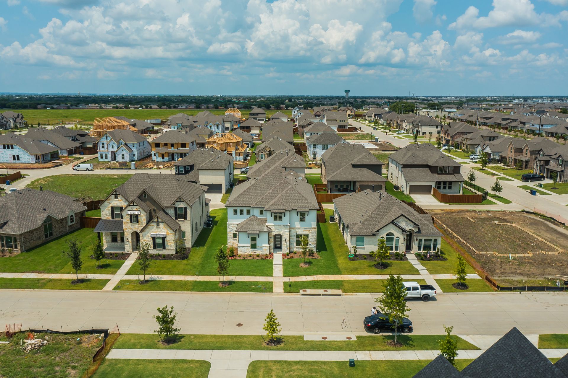 Beautiful Homesites