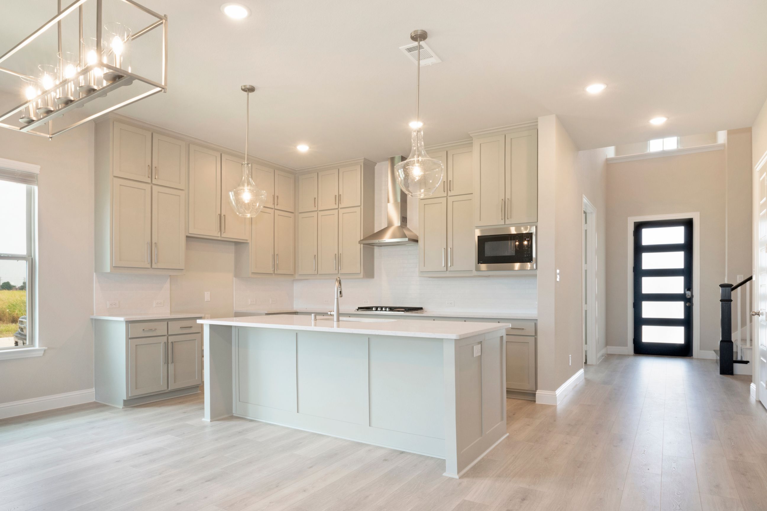 Huge Kitchen Islands