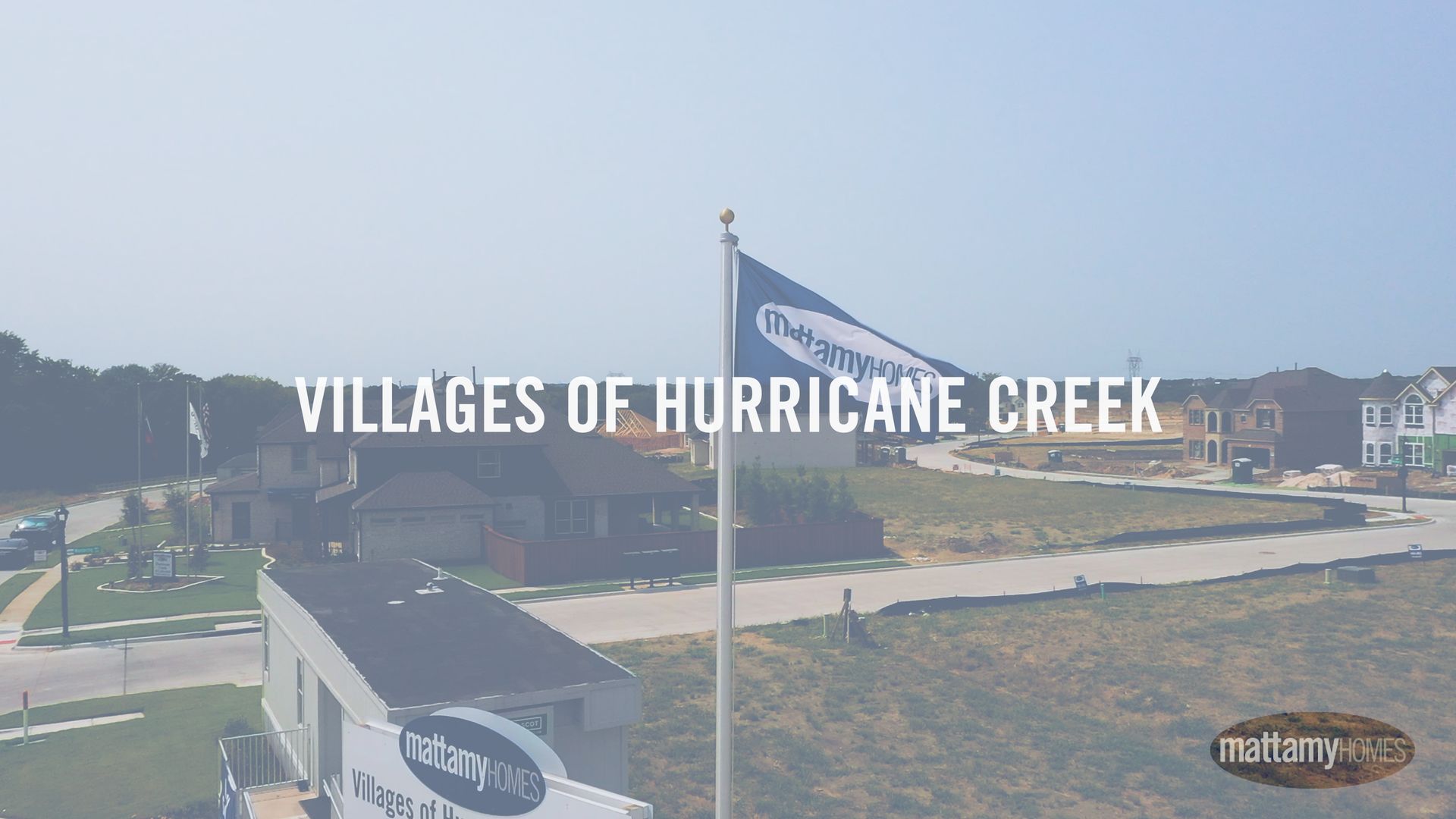 Welcome to Hurricane Creek!