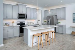 Timberdale at Chapel Crossings by Mattamy Homes in Tampa-St. Petersburg Florida