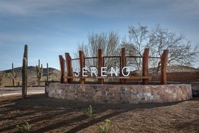 Sereno by Mattamy Homes in Phoenix-Mesa Arizona