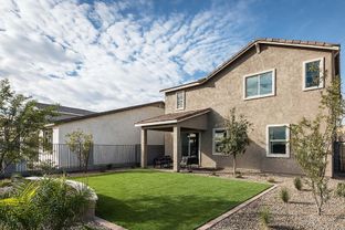 Whatley - Roosevelt Park: Avondale, Arizona - Mattamy Homes