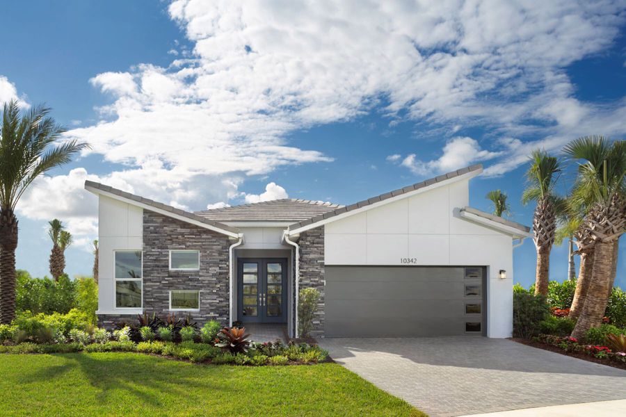 Clarion by Mattamy Homes in Martin-St. Lucie-Okeechobee Counties FL