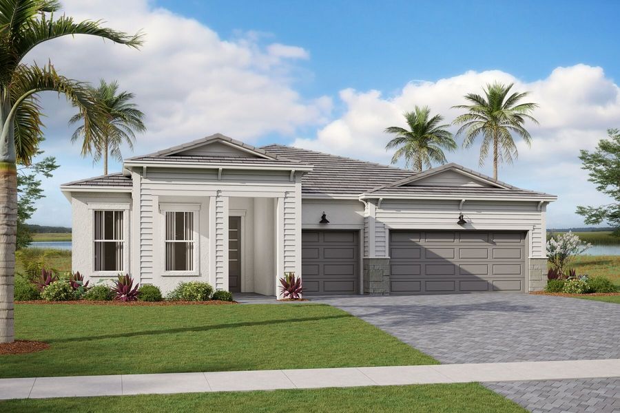 Harbor by Mattamy Homes in Martin-St. Lucie-Okeechobee Counties FL