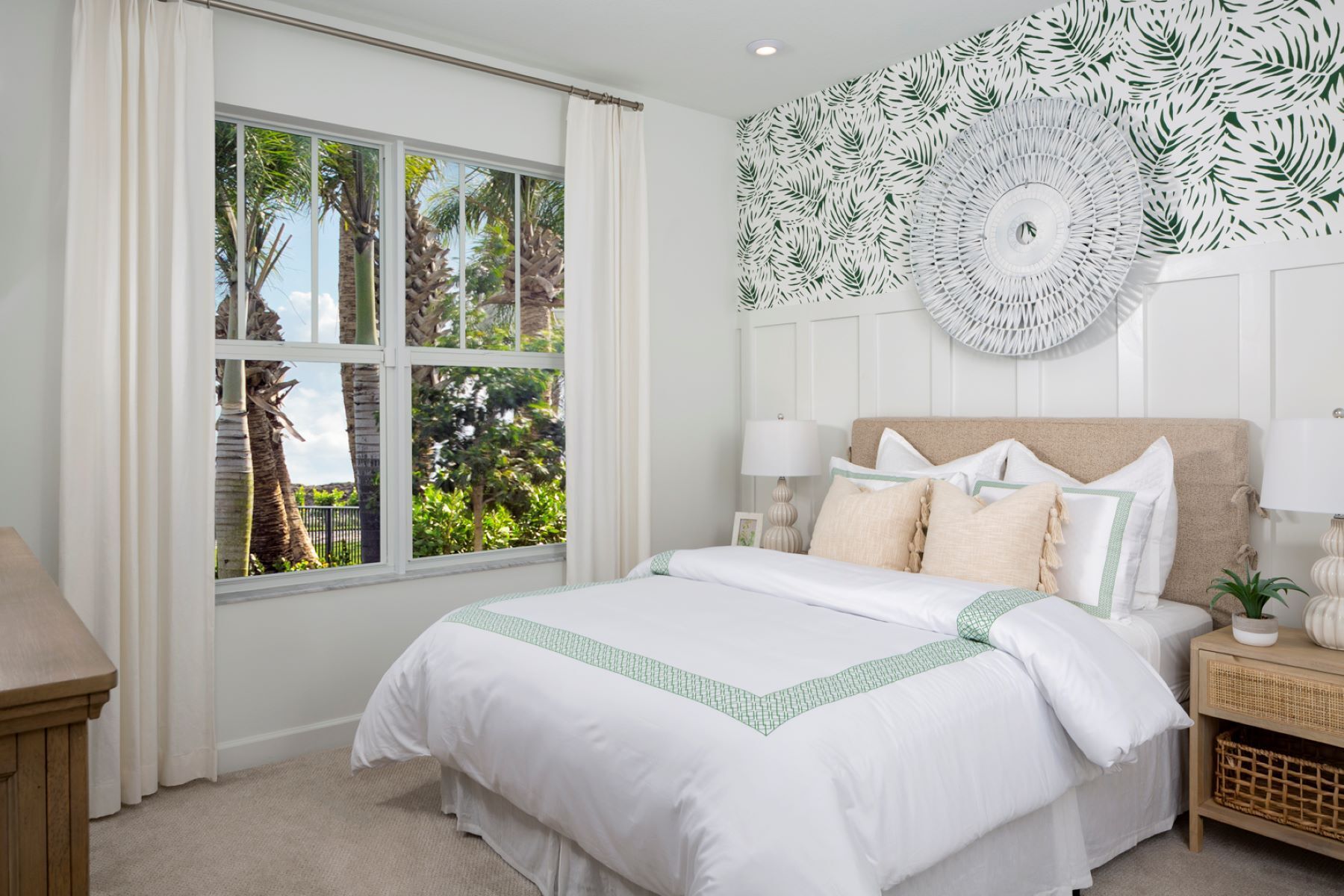 Secondary Bedroom