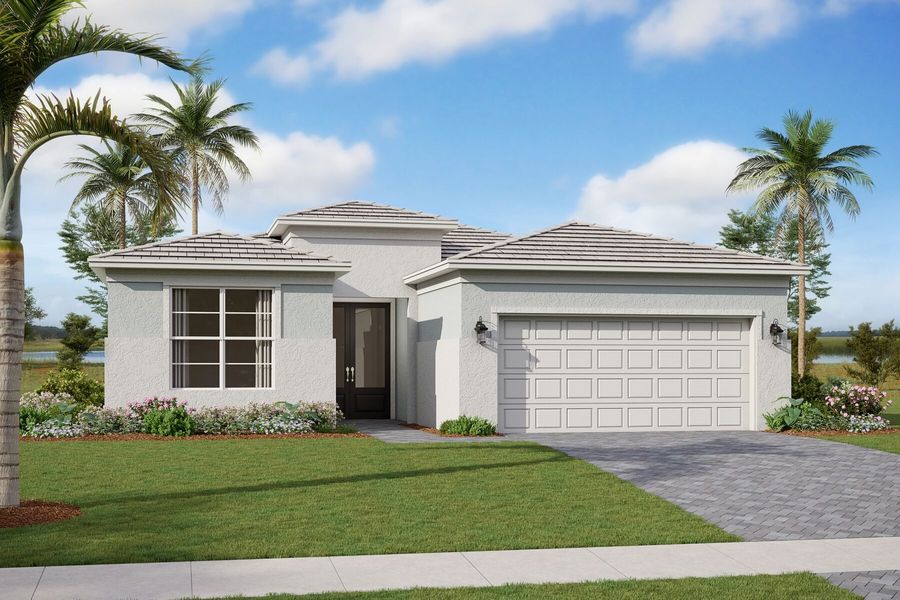 Sage by Mattamy Homes in Martin-St. Lucie-Okeechobee Counties FL