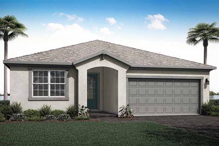 Caledon by Mattamy Homes in Martin-St. Lucie-Okeechobee Counties FL