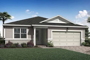 Cascades - Tradition - Cadence: Port Saint Lucie, Florida - Mattamy Homes